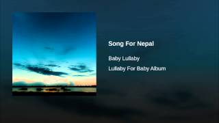 Song For Nepal