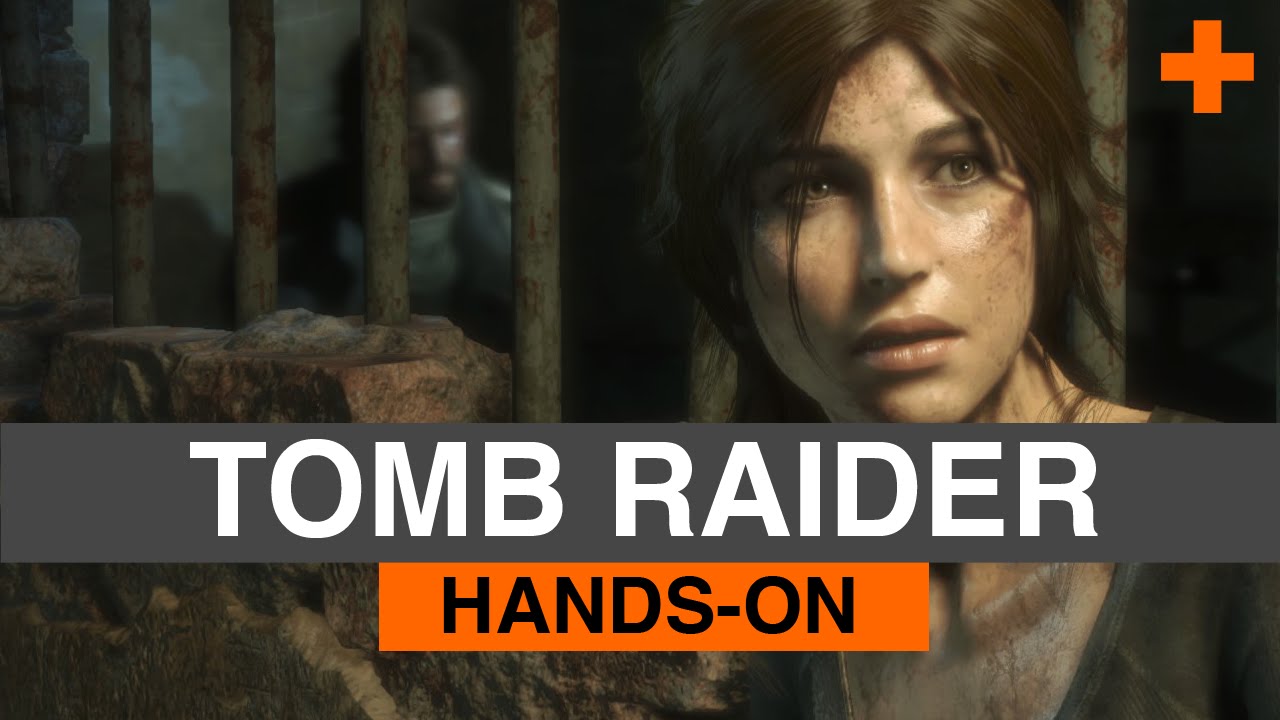 E3 2015: Rise of the Tomb Raider - Hands on - YouTube