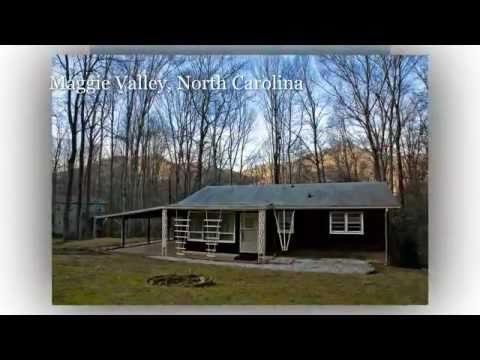 27 Maple Drive, Maggie Valley NC, MLS #455158
