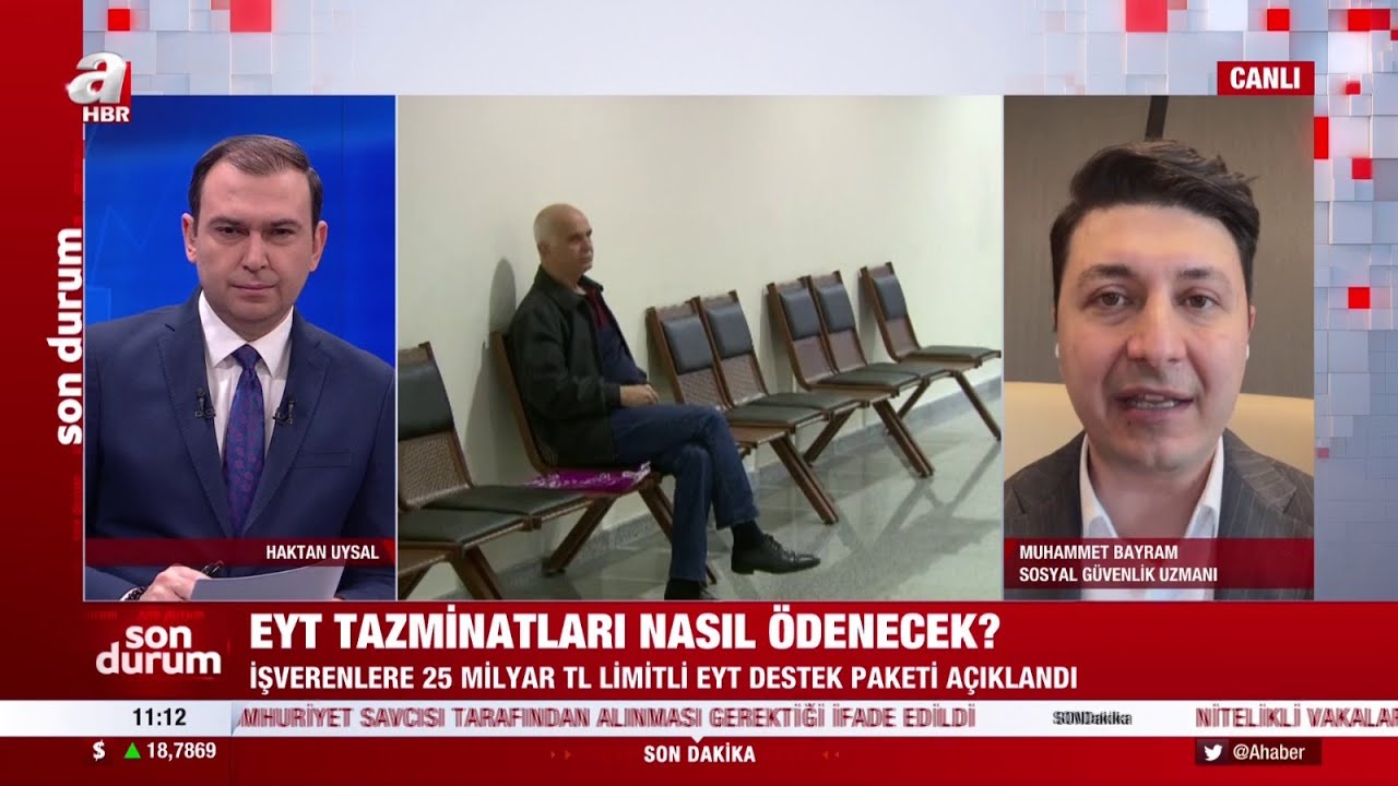 EYT Tazminatları Nasıl Ödenecek? EYT Kredisi Nasıl Kullanılacak?