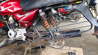 Two Wheeler Repairing Centre