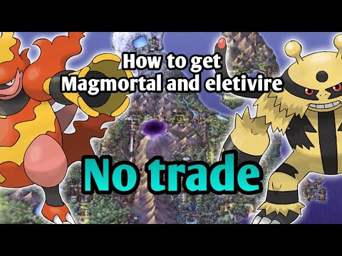 How To Get Electivire In Pokemon Platinum How To Discuss