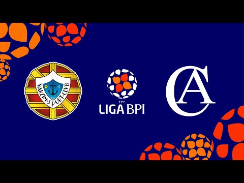 Liga BPI, 2ª jorn.: Varzim SC 0-2 Clube Albergaria/Durit