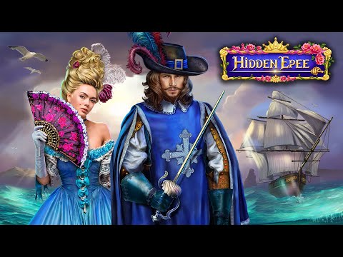 Hidden Epee — Hidden Object Video