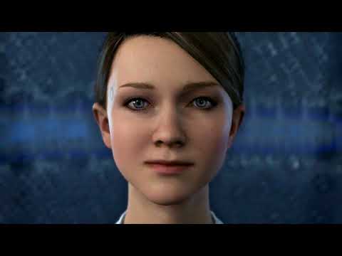 Detroit: Become Human Kara Soundtrack - Dark Night (The Best Part)
