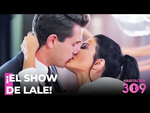 Lale Printed Onur's Dinner - Room 309