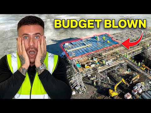 Will This £250K Yard Build Ever End 