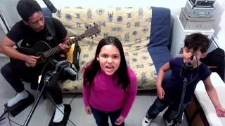 Tessa R. &amp; David R. - P.Y.T. - Pretty Young Thing - Live Cover (Michael Jackson)