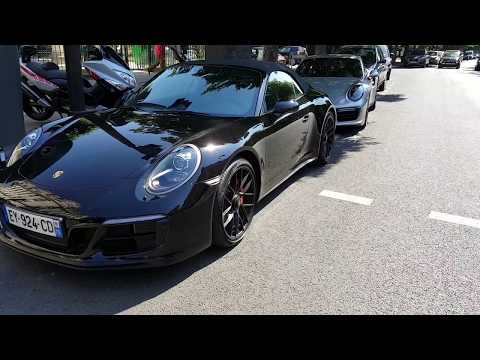 Porsche 991 Carrera 4 GTS Cabriolet MkII