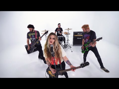 Laura Dsk - ALERTA (Official Music Video)