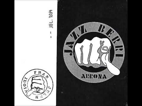 Jazz Berri - Julio 1994 @ Dj's Fran , Julen & Idoia