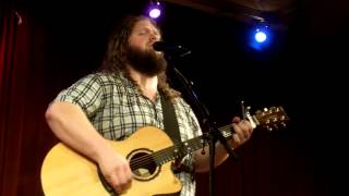 Matt Andersen "Let You Down" @ Meneer Frits Eindhoven 11-11-2013