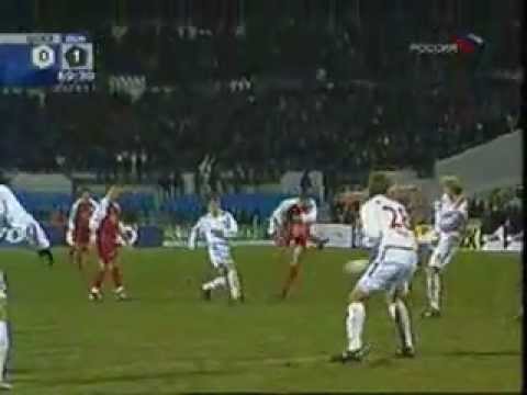 Nice save by R.Nigmatullin