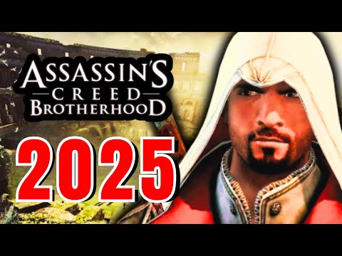 Should you play Assassin’s Creed Brotherhood in 2025?