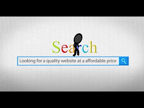 ChuckTownWebsites video.