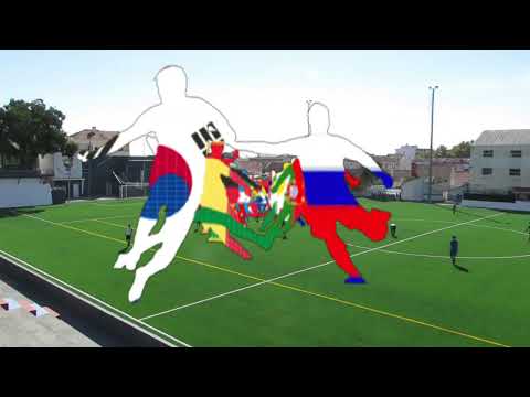 Corroios-Seixal 1925 ⚽💪 1parte