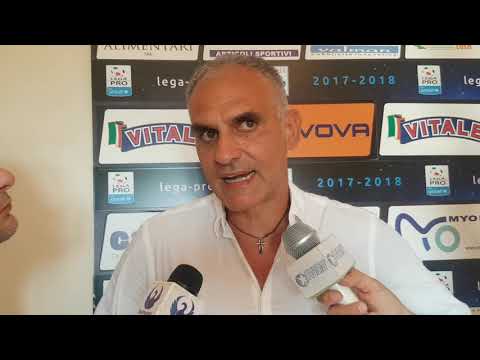 Erra presenta la stagione della Paganese 2019/20