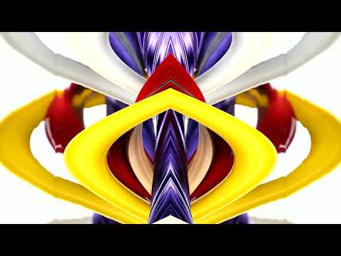 PINK ONE – slit-scan video art | Space over Time