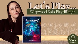 Jenna's Stream - Wispwood video thumbnail