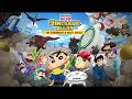 Shin Chan Our Dinosaur Diary Trailer Hindi Releasing On 9 May 2025 Shinchan