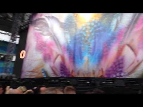 Helene Fischer farbenspiel live  in Leipzig 2015