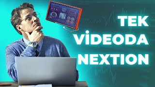 Tek Videoda Nextion Programlama | Ful Kurs