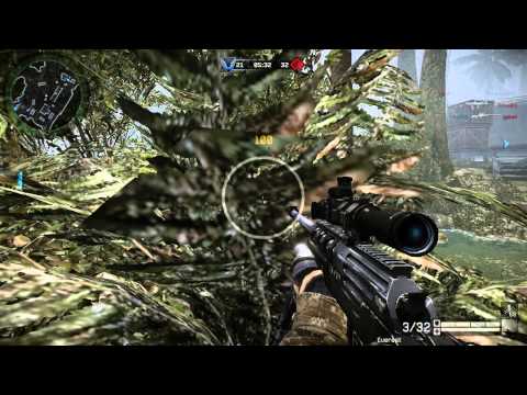 Warface 2015/05/21 CrossRiver