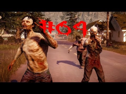 State Of Decay - Gameplay Walkthrough - Part 64 - XBox 360/ PC - HD