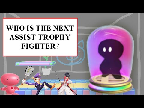 Which Assist Trophies Could Become Future DLC Fighters In Super Smash Bros Ultimate? | Tier List