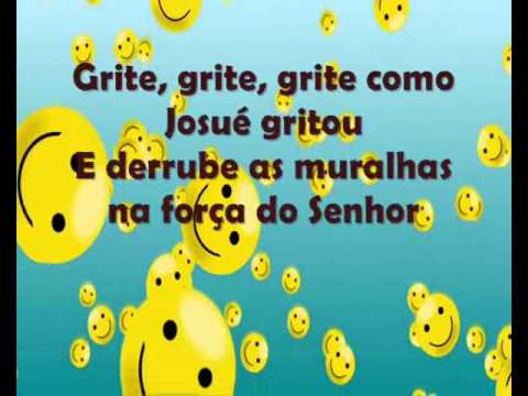 Aline Barros - Eu li na Bíblia voz