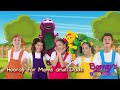 Hooray For Moms And Dads Barney S Dino Toonz Version FANMADE Barney And ChikiToonz