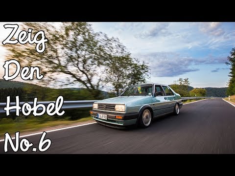 Zeig den Hobel No. 6 - Roberts VW Jetta 2 Flair | Autospielen