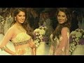 Anushka Ranjan Walk On Ramp At IIJW Fashion Show 2015