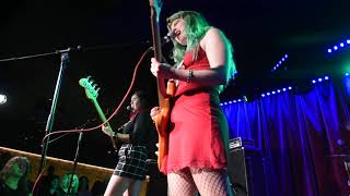 Skating Polly - Hail Mary - Nottingham 2019