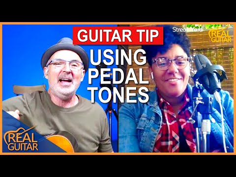 Pedal Tone Guitar Chord Progressions