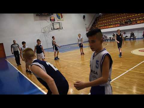 SKM 2019 U14 Pogoń Ruda Śl - MCKiS Jaworzno
