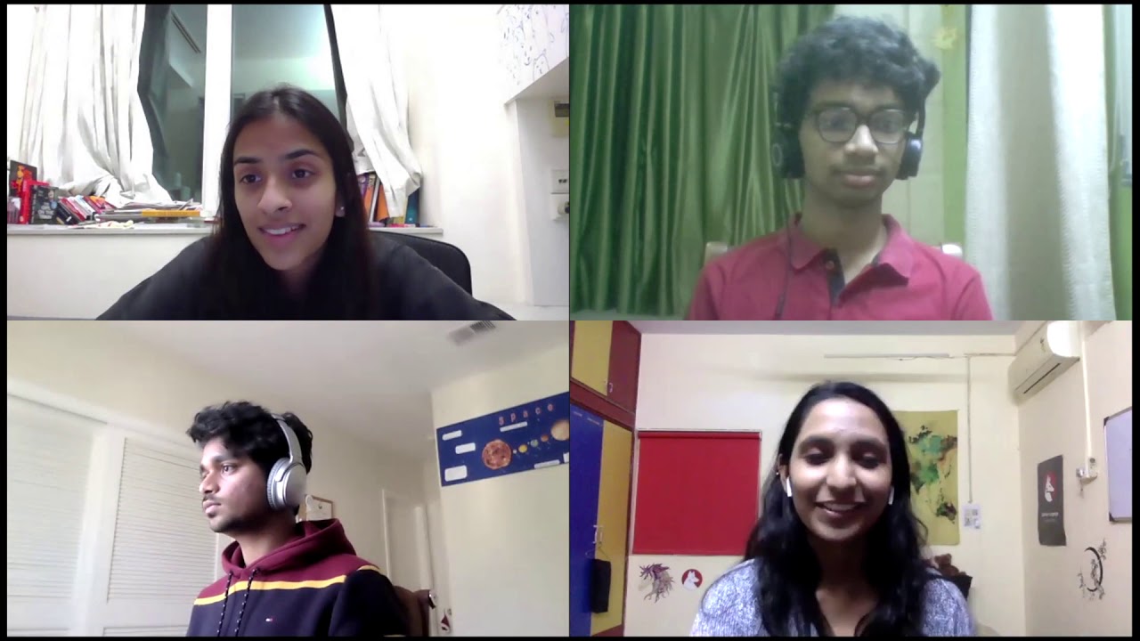 Wolfram High School Summer Camp: An Exploration of Project Work I