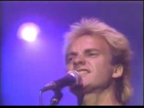 The Police - Synchronicity Concert (1983)