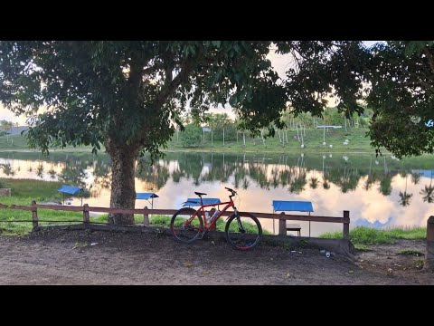 Lagoa dos Mastros, Santo Amaro das Brotas - SE