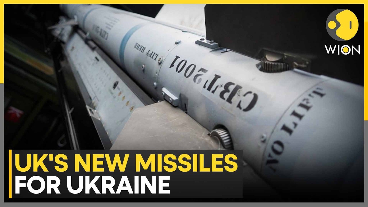 UK's Big Missile Move | Ukraine Can Hit Deeper Inside Russia | Ukraine War Entering a New Phase
