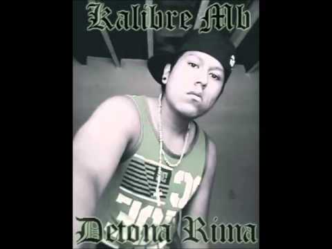 Kalibre Mb - Detona Rima {Beast Inside Beats} | 2015