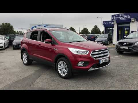 2019 Ford Kuga Titanium