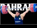 2024 Iwf World Weightlifting Championship Manama Bahrain M 109kg