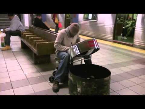 Formal and Informal Settings of Art in NYC