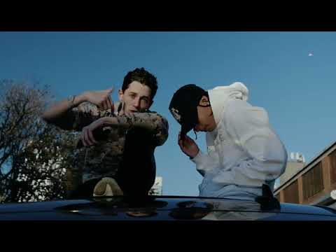 Lil Mabu & DD Osama - THROW (Official Music Video)