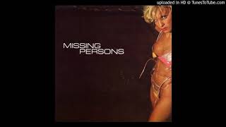 Missing Persons - Missing Persons EP (1982)