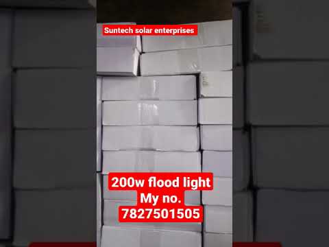 LED Flood Light