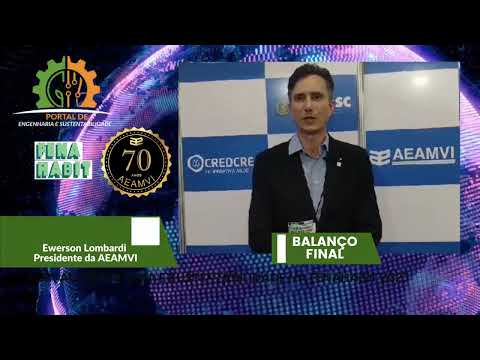 Os 70 anos da AEAMVI iniciados na Fenahabit