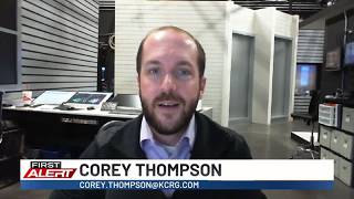KCRG First Alert Forecast