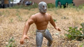 LUCHA LOVE - Official Trailer (2024) Short Rom Com Film - Zander Rice